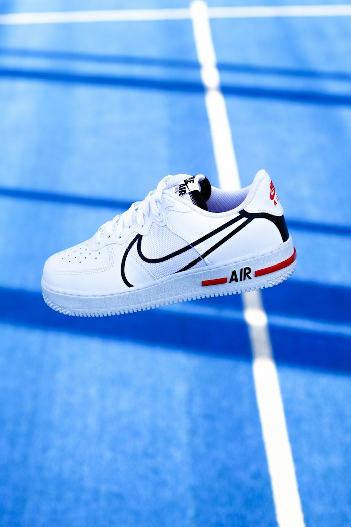Jordan Retro Style Sneakers image 2
