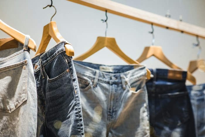 Classic Denim Jacket